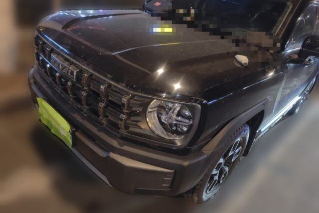 Used Haval X DOG 2022 1.5T DCT Two-Wheel Drive Trendy Edition