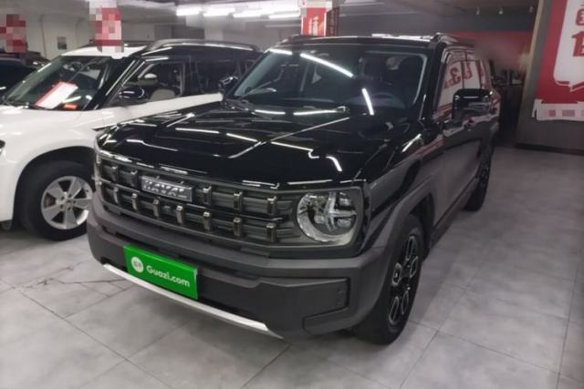 Used Haval X DOG 2022 1.5T DCT Two-Wheel Drive Trendy Edition