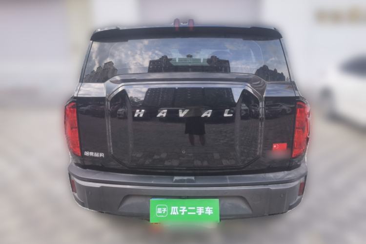 Used Haval X DOG 2022 1.5T DCT Two-Wheel Drive Trendy Sound Edition Rear