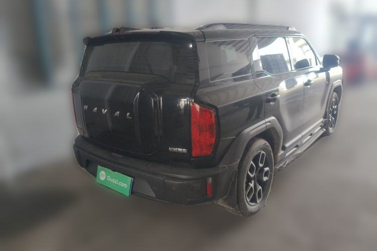 Used Haval X DOG 2022 1.5T DCT Two-Wheel Drive Trendy Sound Edition Rear Right 45 Deg