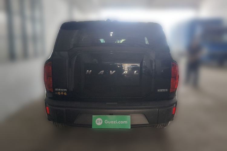 Used Haval X DOG 2022 1.5T DCT Two-Wheel Drive Trendy Sound Edition Rear