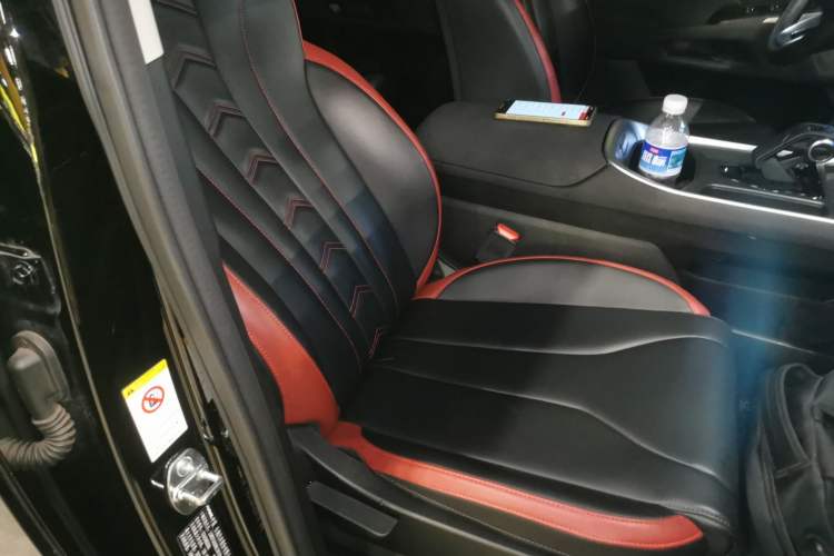 Used Haval X DOG 2022 1.5T DCT Two-Wheel Drive Trendy Edition Right Front Seat