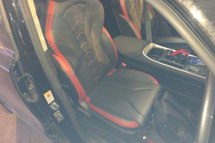 Used Haval X DOG 2022 1.5T DCT Four-Wheel Drive Trendy Wild Edition Right Front Seat