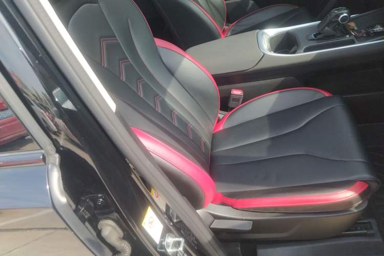 Used Haval X DOG 2022 1.5T DCT Two-Wheel Drive Trendy Edition Right Front Seat