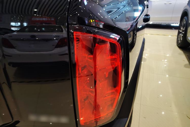 Used Haval X DOG 2022 1.5T DCT Two-Wheel Drive Trendy Edition Right Rear Taillight