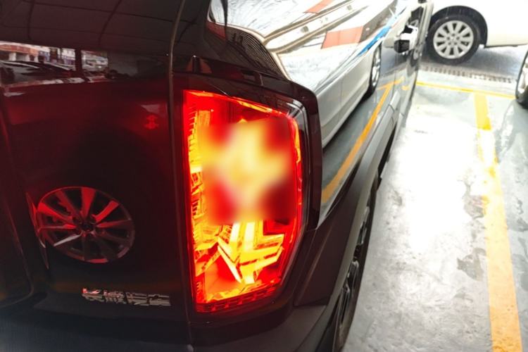 Used Haval X DOG 2022 1.5T DCT Two-Wheel Drive Trendy Edition Right Rear Taillight