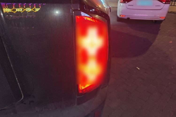 Used Haval X DOG 2022 1.5T DCT Four-Wheel Drive Trendy Wild Edition Right Rear Taillight
