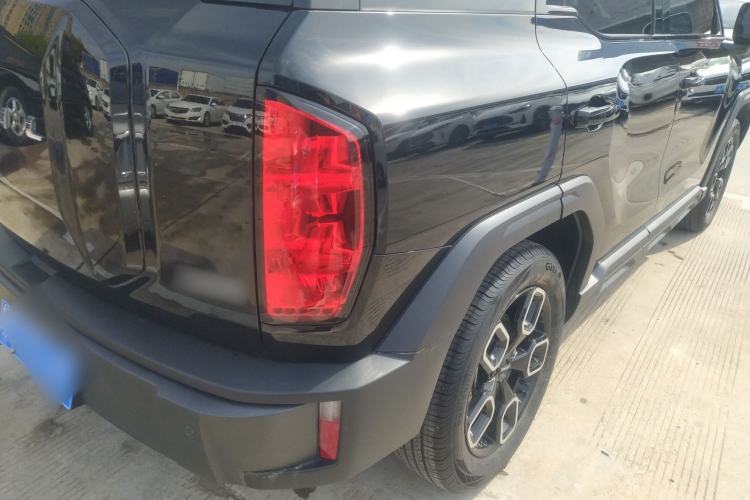 Used Haval X DOG 2022 1.5T DCT Two-Wheel Drive Trendy Edition Right Rear Taillight