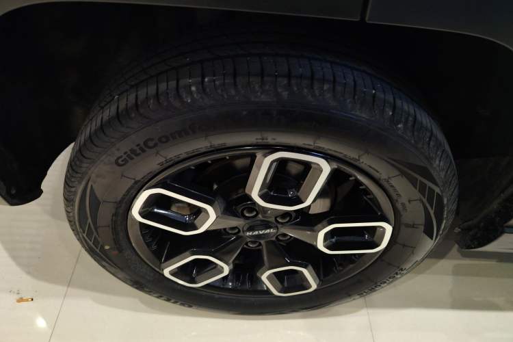 Used Haval X DOG 2022 1.5T DCT Two-Wheel Drive Trendy Edition Right Rear Wheel Hub