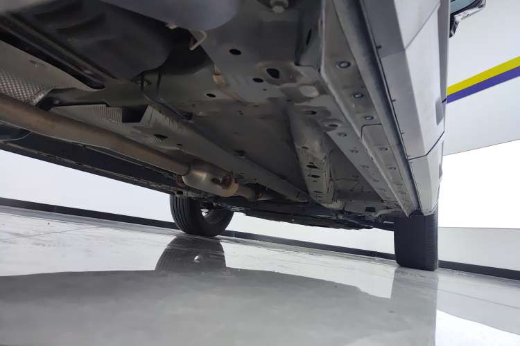 Used Haval X DOG 2022 1.5T DCT Two-Wheel Drive Trendy Edition Right Side Sill