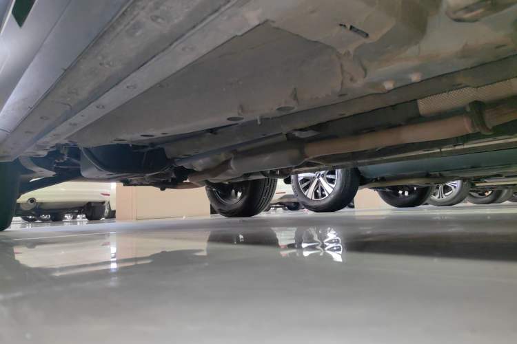Used Haval X DOG 2022 1.5T DCT Four-Wheel Drive Trendy Wild Edition Right Side Sill