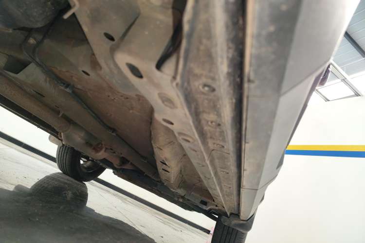 Used Haval X DOG 2022 1.5T DCT Two-Wheel Drive Trendy Edition Right Side Sill