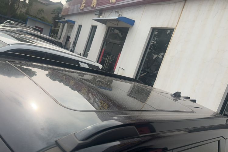 Used Haval X DOG 2022 1.5T DCT Two-Wheel Drive Trendy Edition Roof