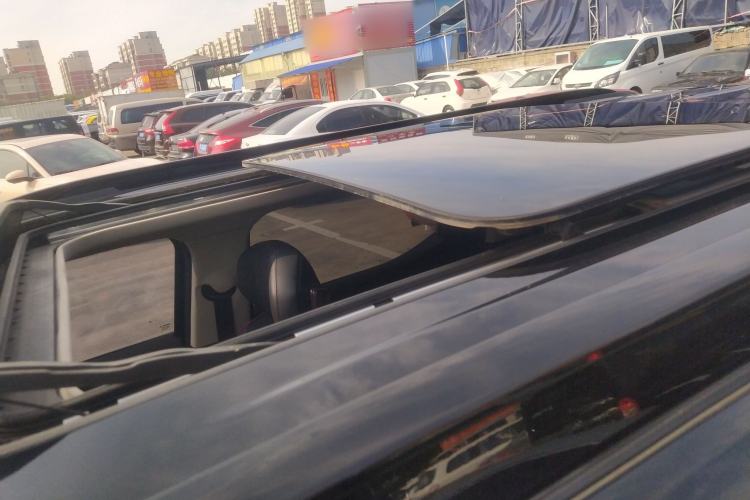 Used Haval X DOG 2022 1.5T DCT Two-Wheel Drive Trendy Edition Roof