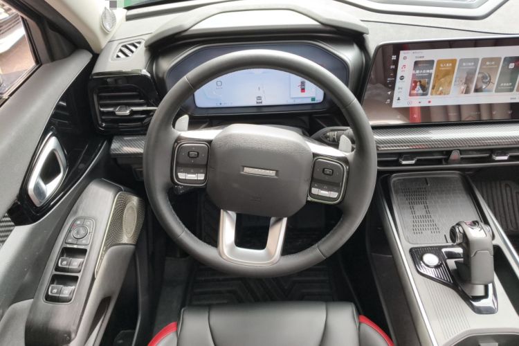 Used Haval X DOG 2022 1.5T DCT Two-Wheel Drive Trendy Sound Edition Steering Wheel