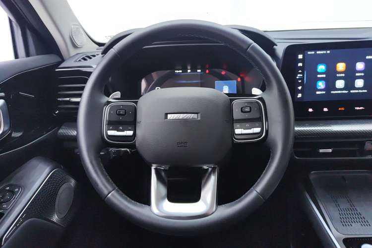 Used Haval X DOG 2022 1.5T DCT Two-Wheel Drive Trendy Edition Steering Wheel