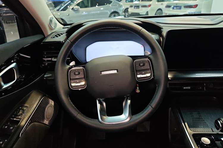 Used Haval X DOG 2022 1.5T DCT Two-Wheel Drive Trendy Edition Steering Wheel