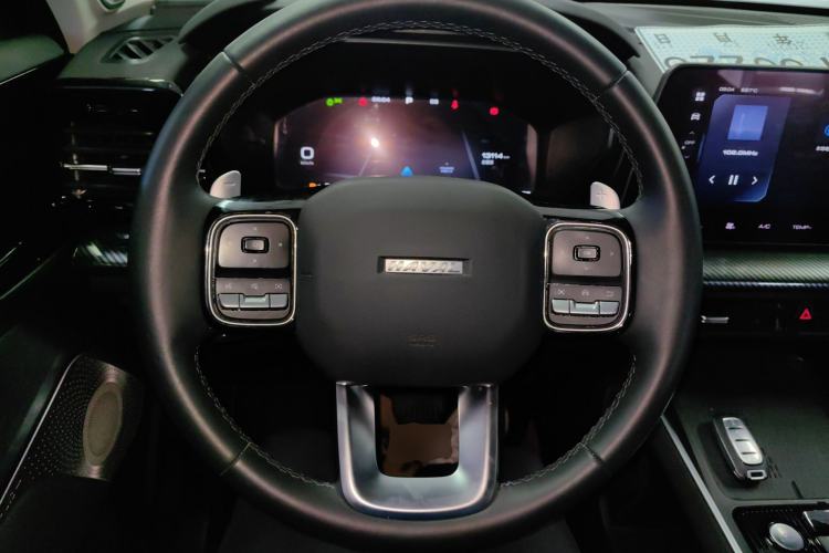 Used Haval X DOG 2022 1.5T DCT Four-Wheel Drive Trendy Wild Edition Steering Wheel