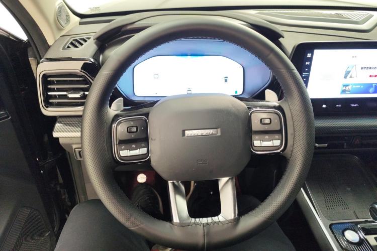 Used Haval X DOG 2022 1.5T DCT Two-Wheel Drive Trendy Edition Steering Wheel