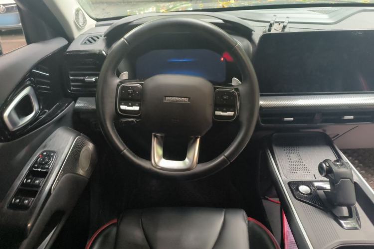 Used Haval X DOG 2022 1.5T DCT Two-Wheel Drive Trendy Edition Steering Wheel