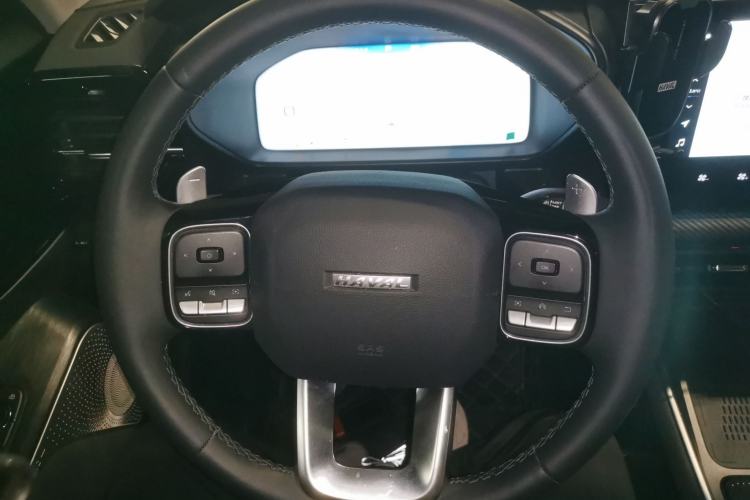 Used Haval X DOG 2022 1.5T DCT Two-Wheel Drive Trendy Edition Steering Wheel