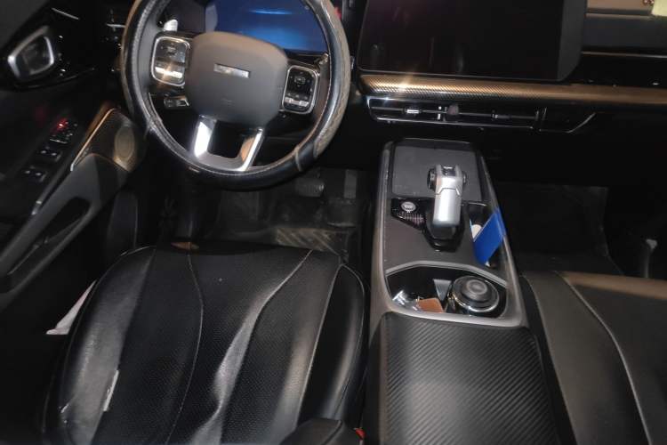 Used Haval X DOG 2022 1.5T DCT Two-Wheel Drive Trendy Edition Steering Wheel