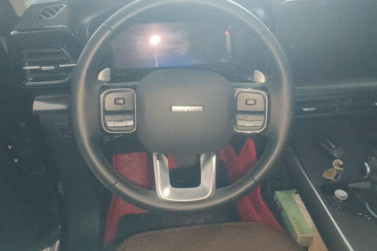 Used Haval X DOG 2022 1.5T DCT Two-Wheel Drive Trendy Sound Edition Steering Wheel