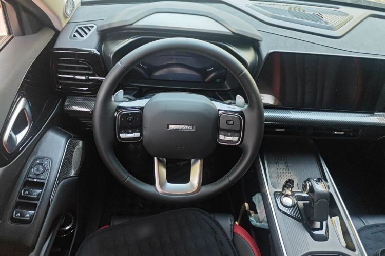 Used Haval X DOG 2022 1.5T DCT Two-Wheel Drive Trendy Edition Steering Wheel