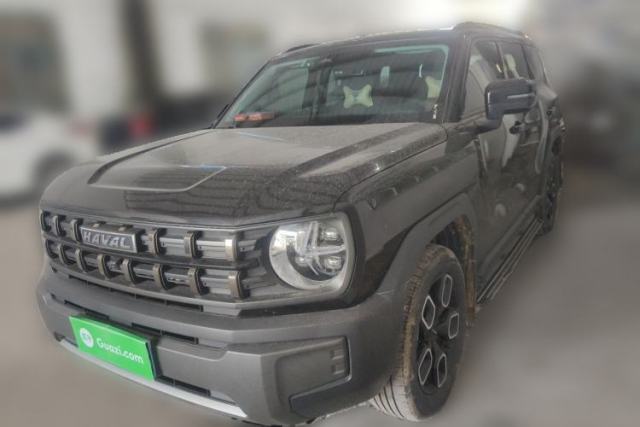 Used Haval X DOG 2022 1.5T DCT Two-Wheel Drive Trendy Sound Edition