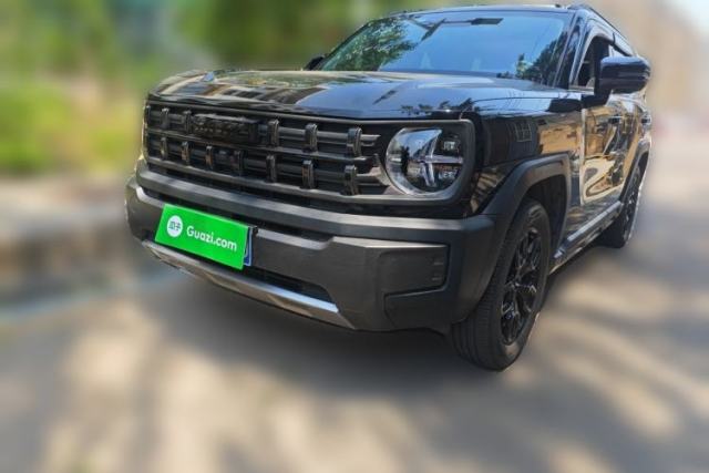 Used Haval X DOG 2022 1.5T DCT Two-Wheel Drive Trendy Edition