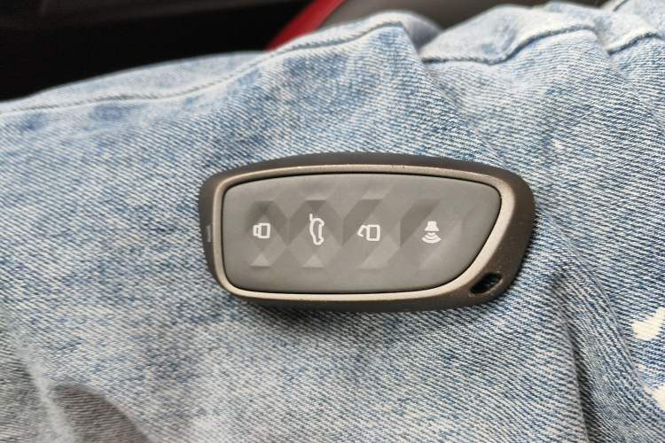 Used Haval X DOG 2022 1.5T DCT Two-Wheel Drive Trendy Sound Edition Vehicle Key