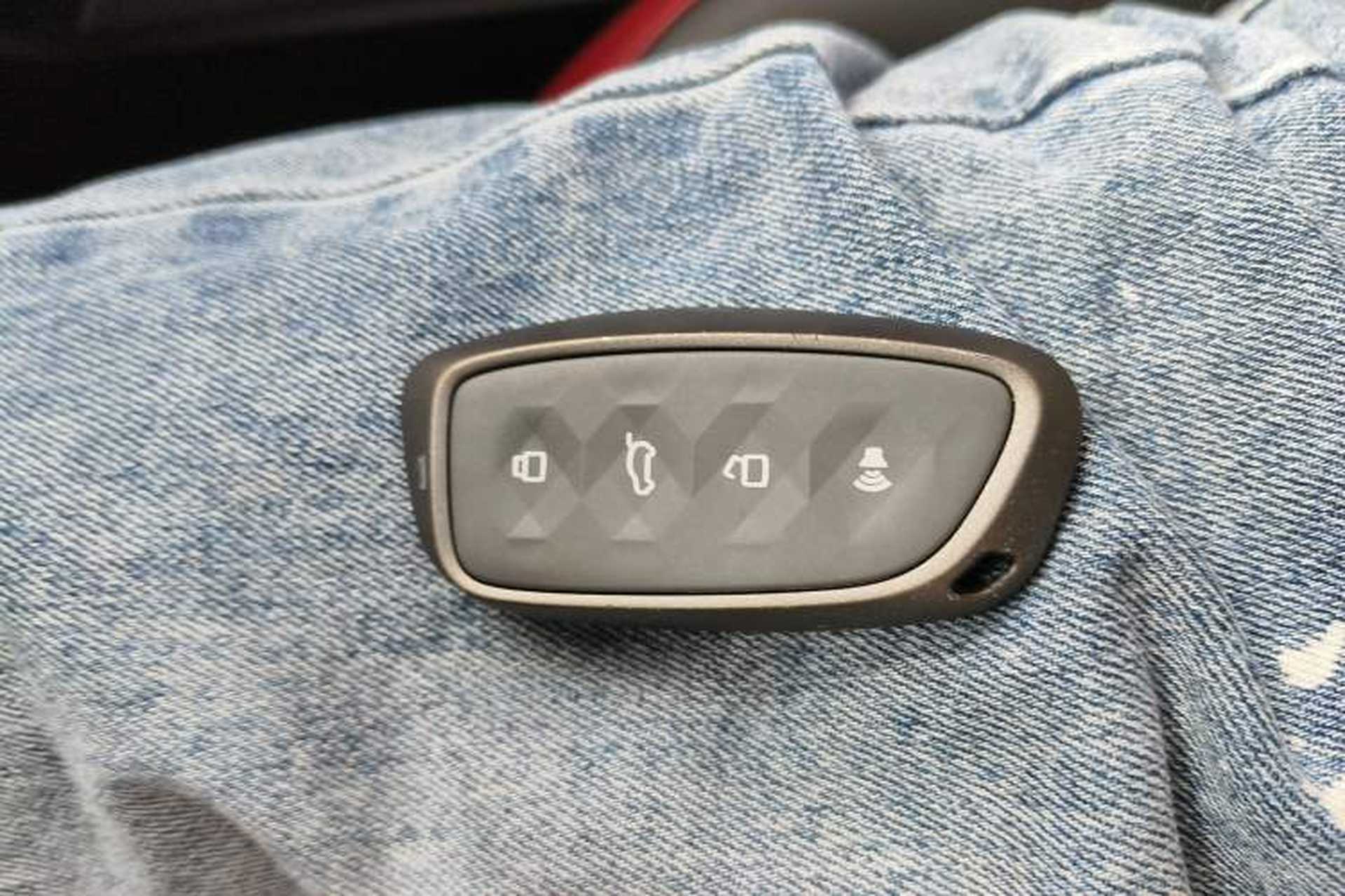 Used Haval X DOG 2022 1.5T DCT Two-Wheel Drive Trendy Sound Edition Vehicle Key
