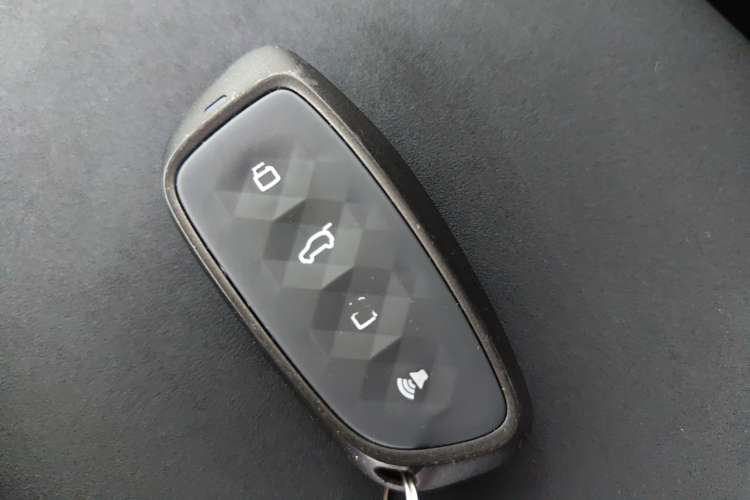 Used Haval X DOG 2022 1.5T DCT Two-Wheel Drive Trendy Edition Vehicle Key