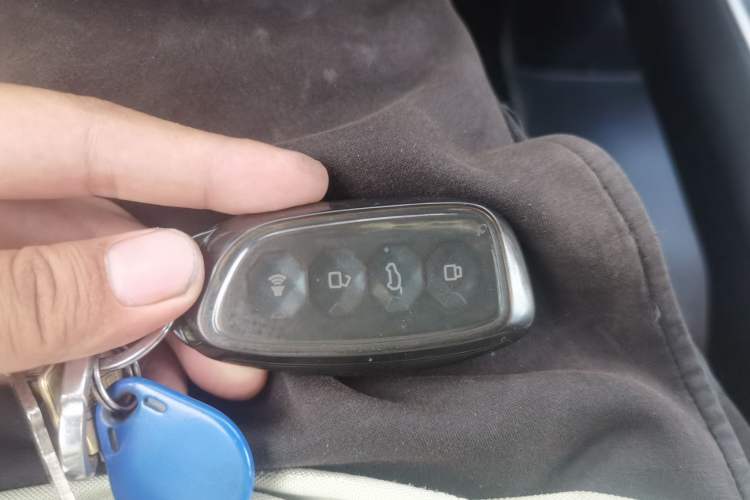 Used Haval X DOG 2022 1.5T DCT Two-Wheel Drive Trendy Sound Edition Vehicle Key