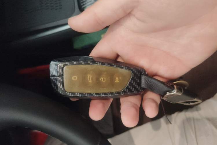 Used Haval X DOG 2022 1.5T DCT Two-Wheel Drive Trendy Sound Edition Vehicle Key