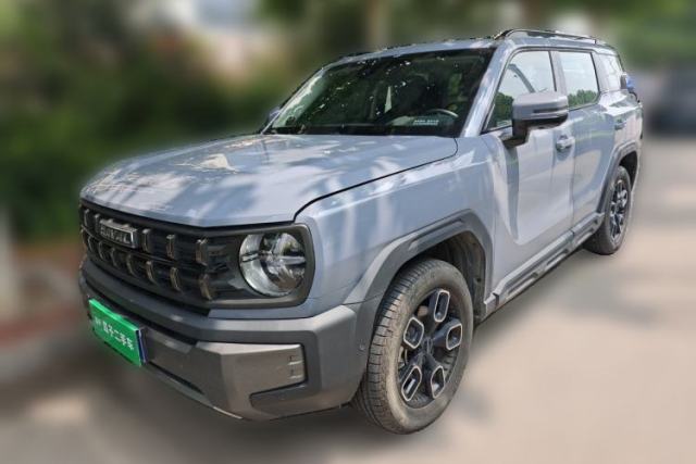 Used Haval X DOG 2022 1.5T DCT Two-Wheel Drive Trendy Edition