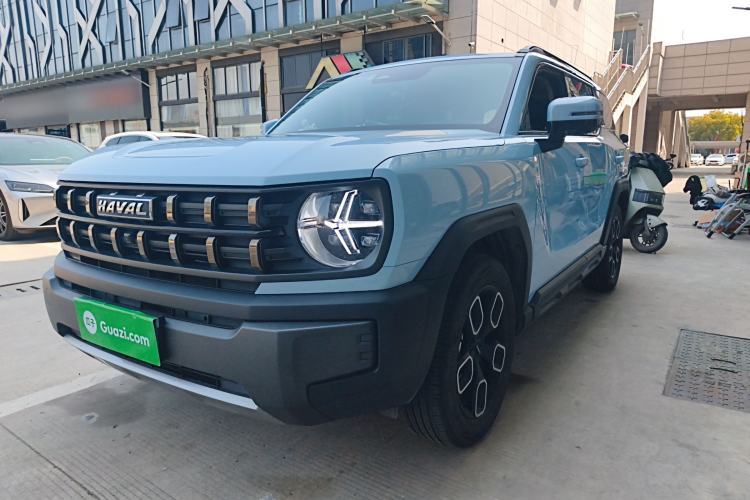 Used Haval X DOG 2022 1.5T DCT Two-Wheel Drive Trendy Edition Guazi used car, China used car export, Used car for sale, Used cars, Cheapest cars for sale