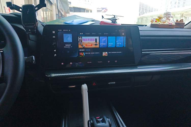 Used Haval X DOG 2022 1.5T DCT Two-Wheel Drive Trendy Edition Audio And AC Panel