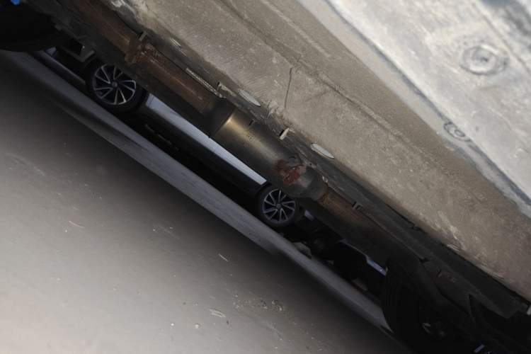 Used Haval X DOG 2022 1.5T DCT Two-Wheel Drive Trendy Edition Chassis Front Left