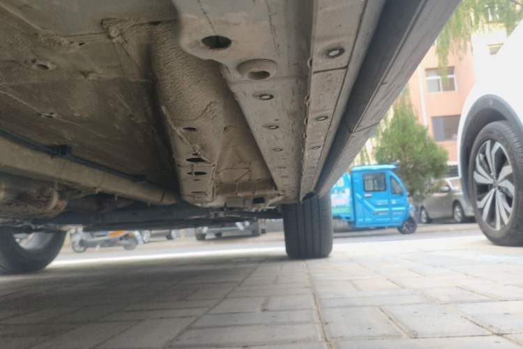Used Haval X DOG 2022 1.5T DCT Two-Wheel Drive Trendy Sound Edition Chassis Rear Right