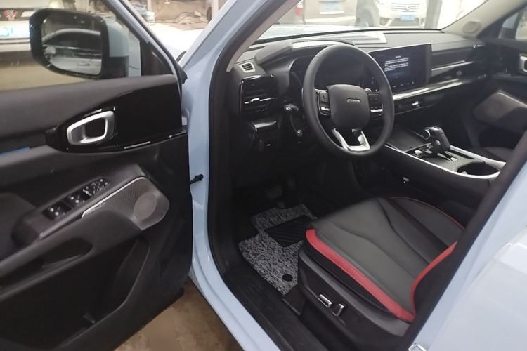 Used Haval X DOG 2022 1.5T DCT Two-Wheel Drive Trendy Edition Driver Seat