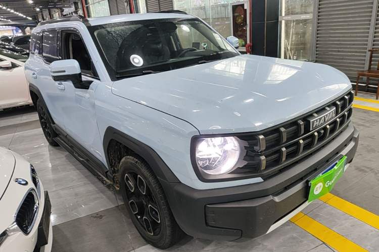 Used Haval X DOG 2022 1.5T DCT Two-Wheel Drive Trendy Edition Exterior 1