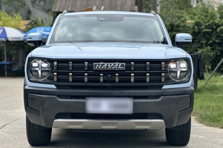 Used Haval X DOG 2022 1.5T DCT Two-Wheel Drive Trendy Edition Exterior 1