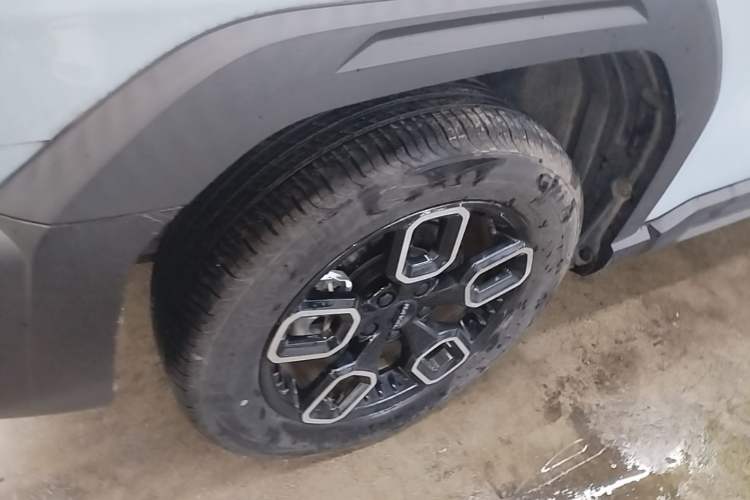 Used Haval X DOG 2022 1.5T DCT Two-Wheel Drive Trendy Edition Exterior 4