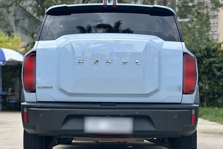 Used Haval X DOG 2022 1.5T DCT Two-Wheel Drive Trendy Edition Exterior 5