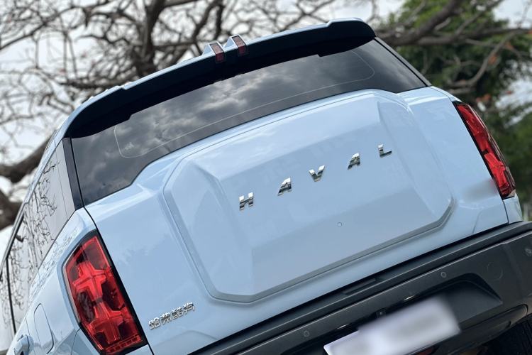 Used Haval X DOG 2022 1.5T DCT Two-Wheel Drive Trendy Edition Exterior 7