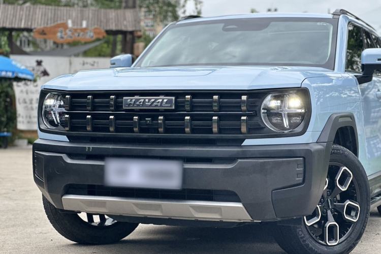 Used Haval X DOG 2022 1.5T DCT Two-Wheel Drive Trendy Edition Exterior 8