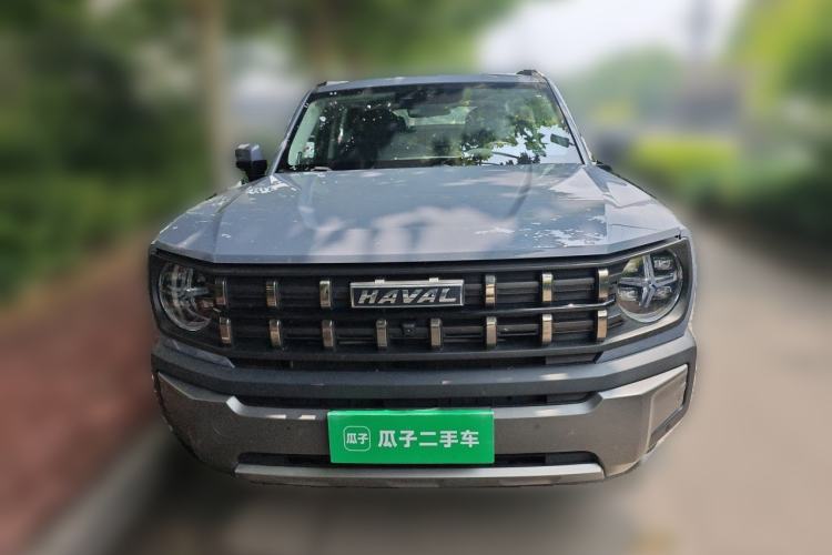 Used Haval X DOG 2022 1.5T DCT Two-Wheel Drive Trendy Edition Front
