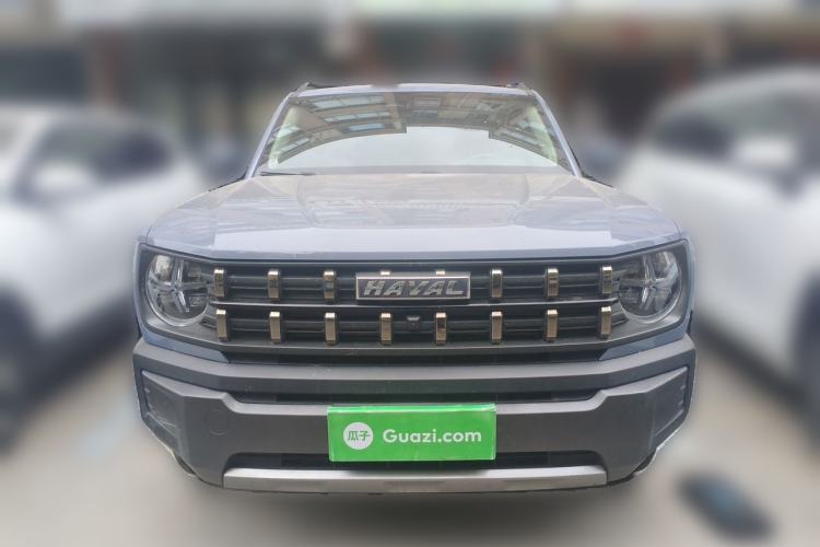 Used Haval X DOG 2022 1.5T DCT Two-Wheel Drive Trendy Sound Edition Front