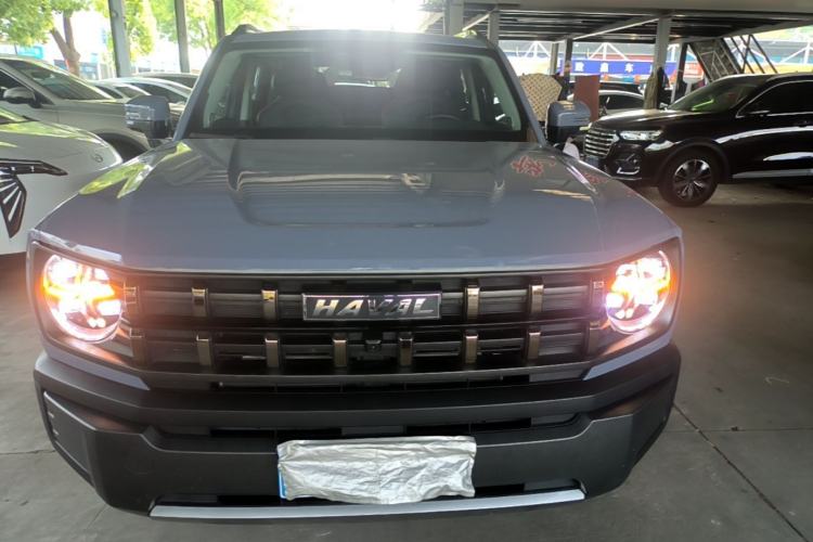 Used Haval X DOG 2022 1.5T DCT Two-Wheel Drive Trendy Edition Front